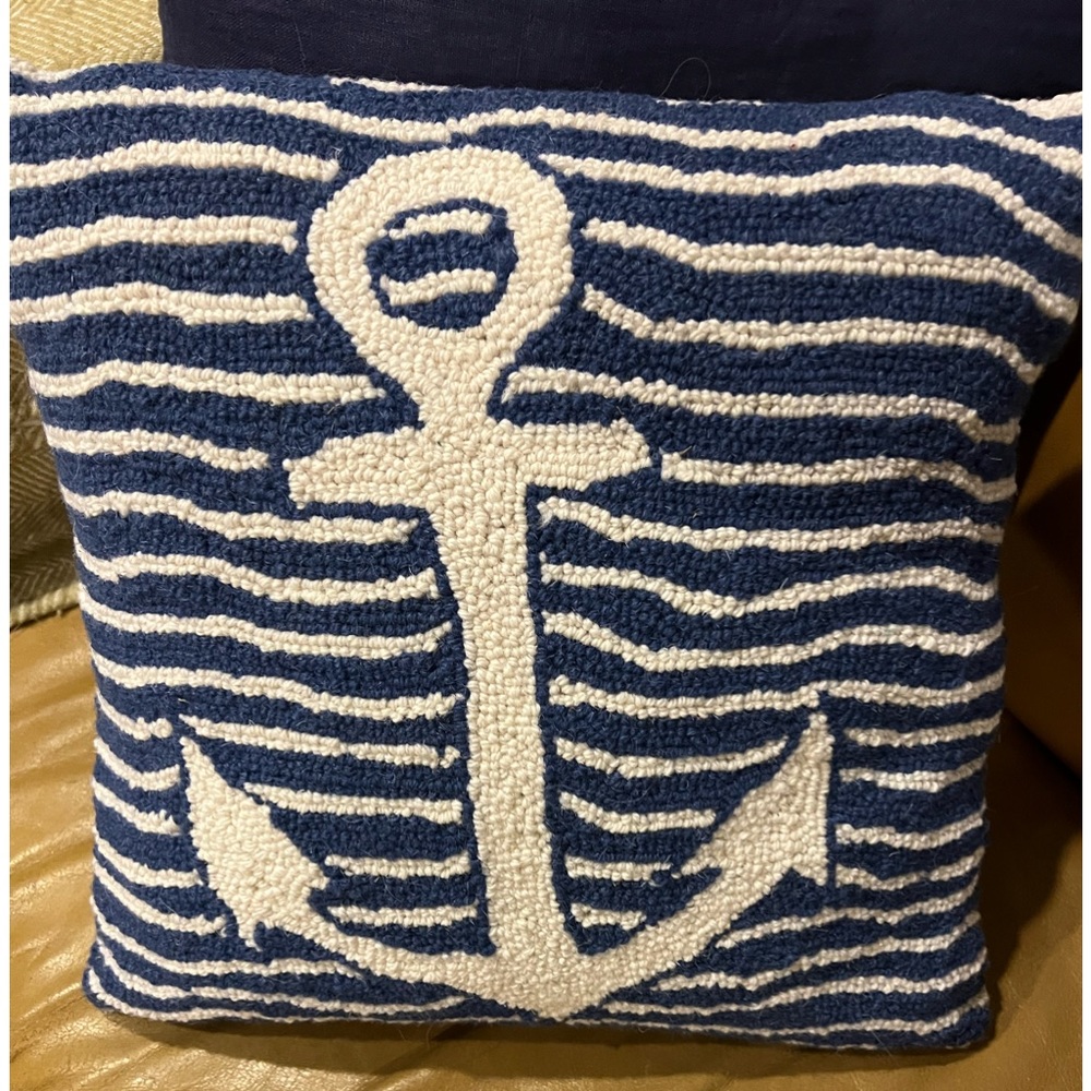 Perfect wool Anchors away for your home. Time to upgrade now